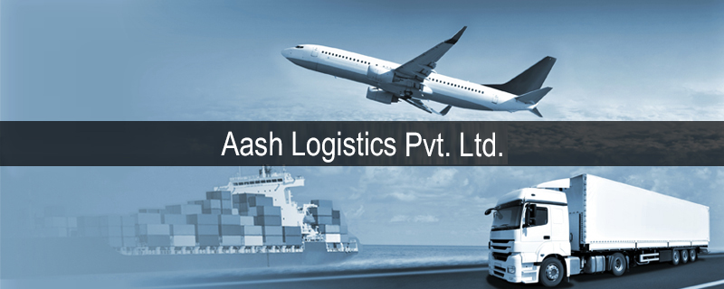 Aash Logistics Pvt. Ltd 